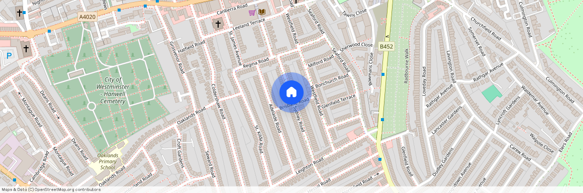 Sydney Road, London, W13