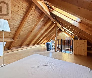 Stilvolle 3,5-Zimmer-Maisonettewohnung in KN-Allmannsdorf! - Photo 1