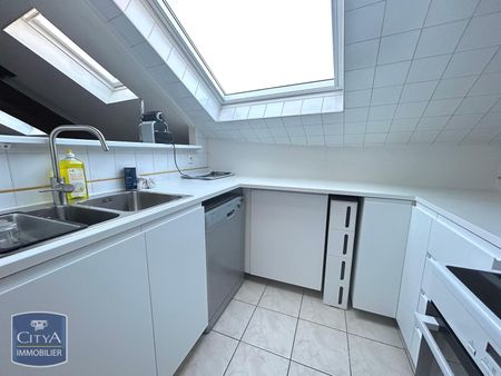 Appartement 3 pièces - 38 m² - Photo 2