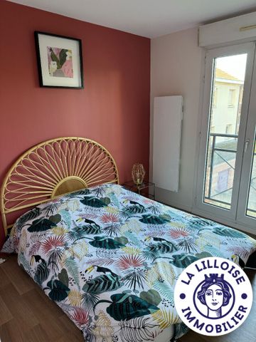 Location Appartement 2 pièces 51m² - Photo 4