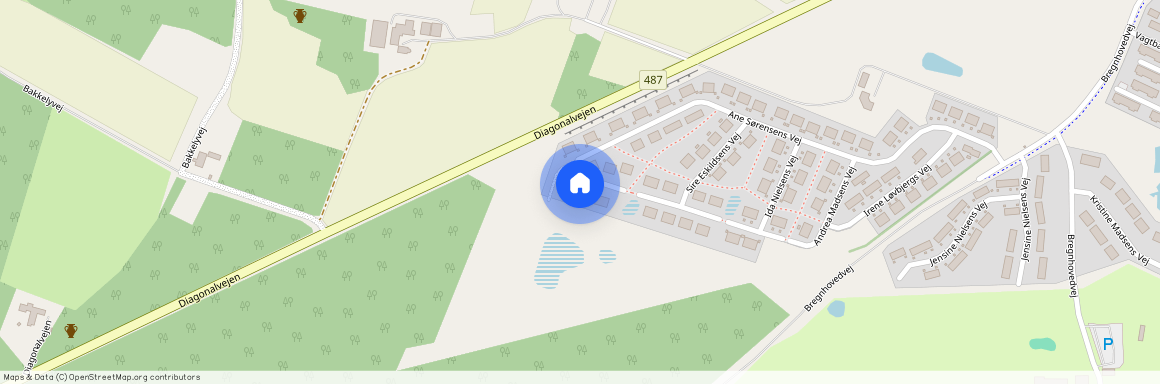 Ane Sørensens Vej 76, 7323 Give