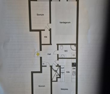 Danderyd - 3rok - 10mån - 17.000kr/mån - Photo 4