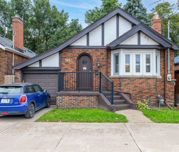 For Lease - 767 Kingston Road Unit# Bsmt, Toronto, Ontario - Photo 4