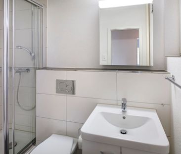 3 Zimmer, 60 m², 3. Stock - Photo 2