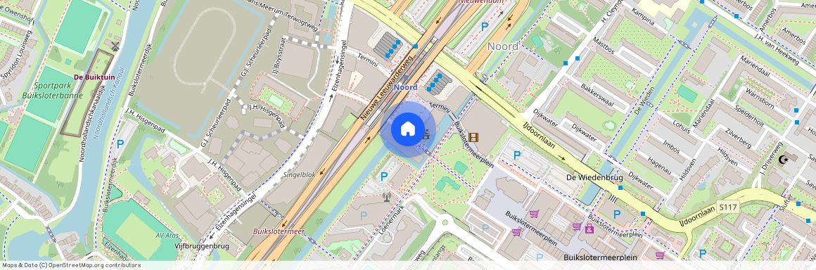 Buikslotermeerplein 1882, 1025XL Amsterdam