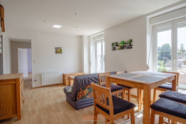 Location Appartement 3 pièces 58m² VITTEL 88800 - Photo 1