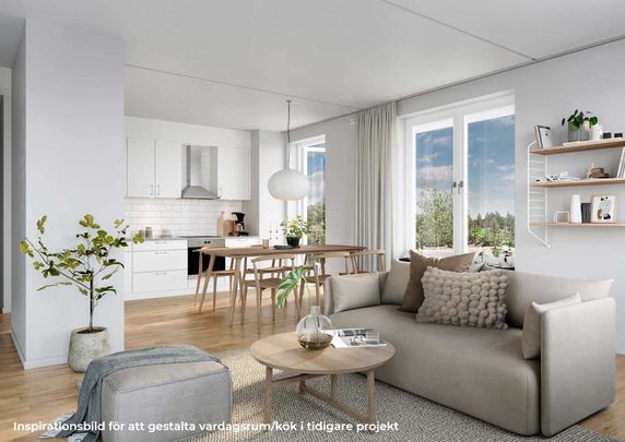 Fågelgatan, Katrineholm - Foto 1