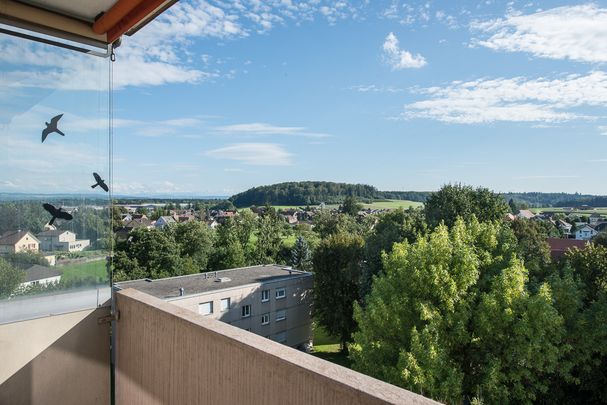 Hoch über Biberist - schöne Aussichten an begehrter Lage. - Photo 1