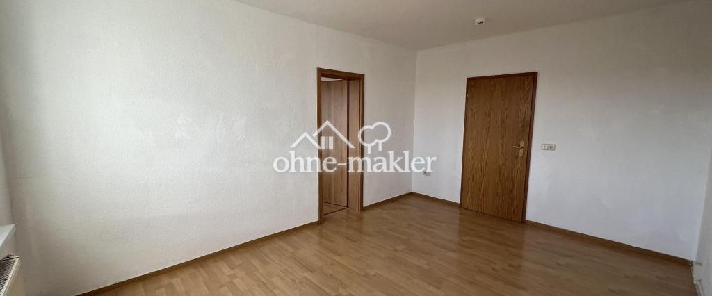 sonnige 2-Raum-Wohnung - Foto 1