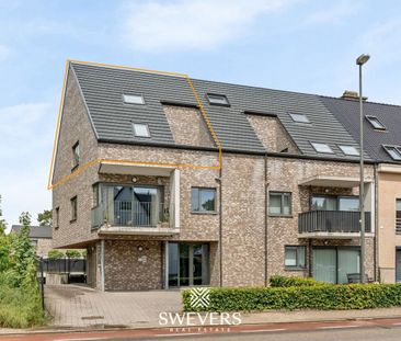 Duplex te huur in Oostham voor € 900 met 2 slaapkamers - foto 2