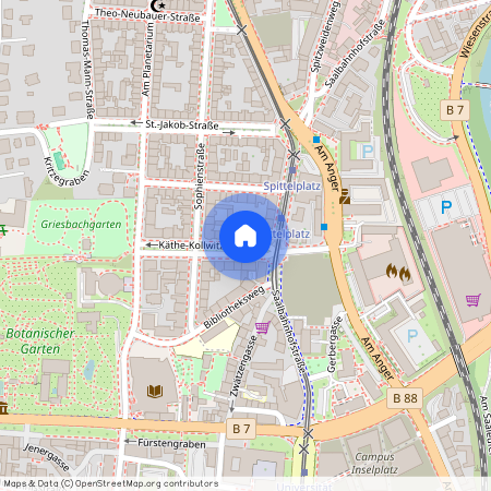 Käthe-Kollwitz-Str., 07743, Käthe-Kollwitz-Str.    Jena