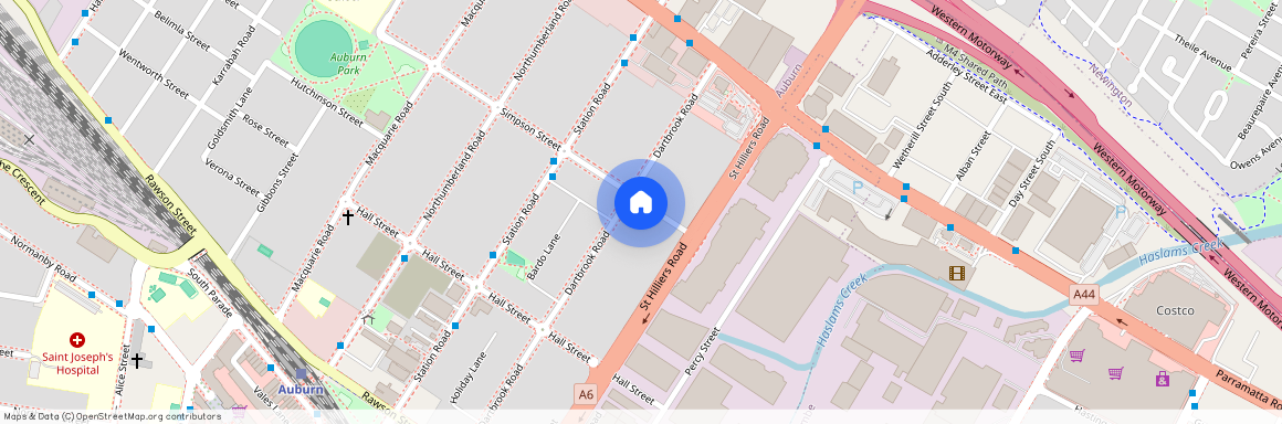 6/83 Dartbrook Road Auburn