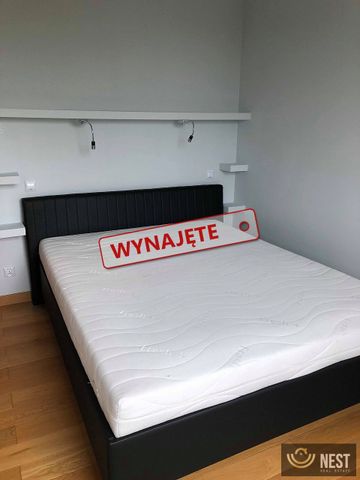 Trzypokojowe mieszkanie do wynajęcia na osiedlu Magnolia - Zdjęcie 5