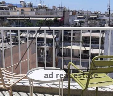 Διαμέρισμα για ενοικίαση Φωκίωνος Νέγρη (Κυψέλη) - Photo 1