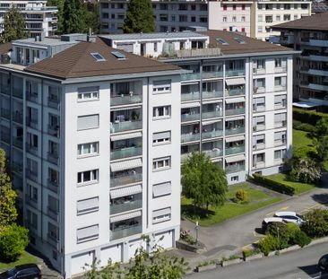 Bel appartement d'1.5p au 4ème étage ! - Photo 4