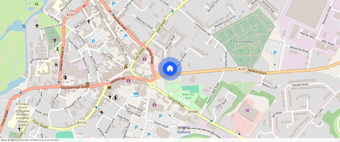 Sudbury, Sudbury, CO10