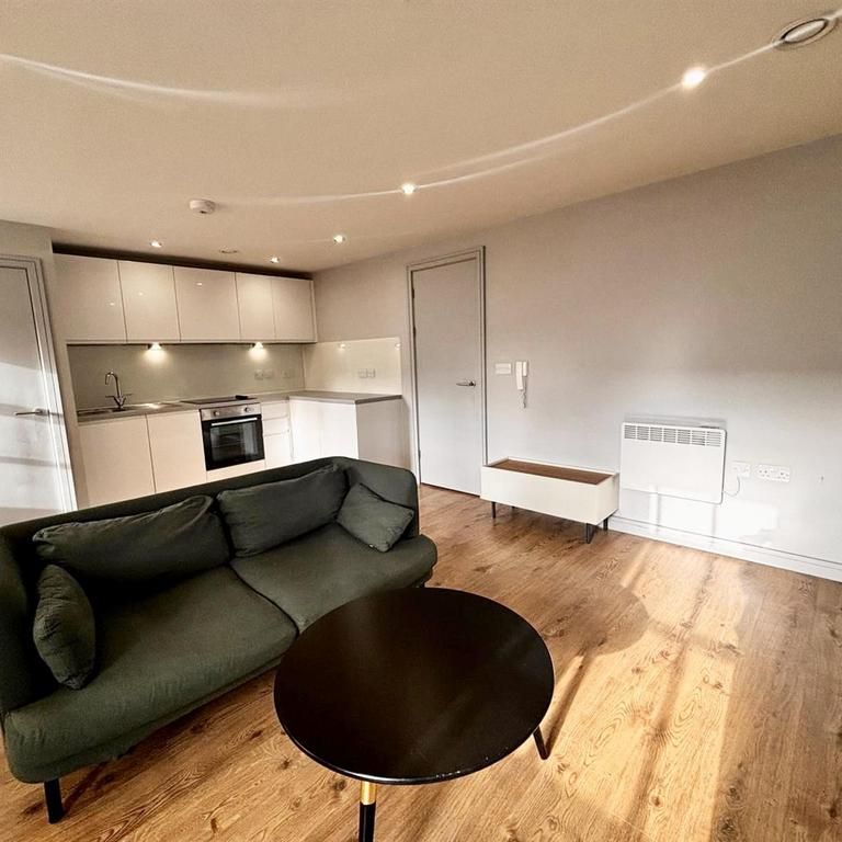 1 bedroom apartment to rent - Photo 1