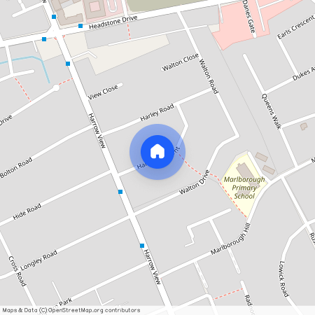 Harley Crescent, London, HA1