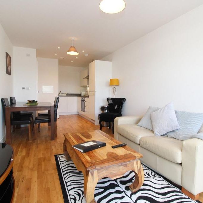 1 bedroom apartment to rent - Photo 1