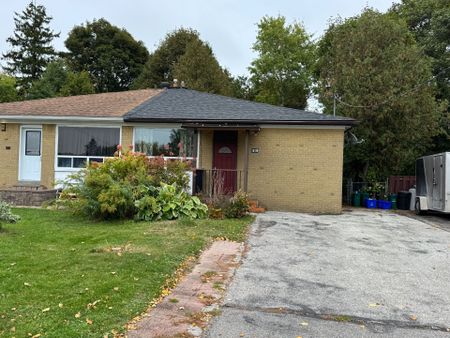 For Lease - 39 Davis Road Unit# Bsmnt, Aurora, Ontario - Photo 4