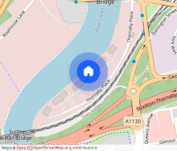 Clifton House, Thornaby Place, Stockton-On-Tees, Durham, TS17 - Photo 1