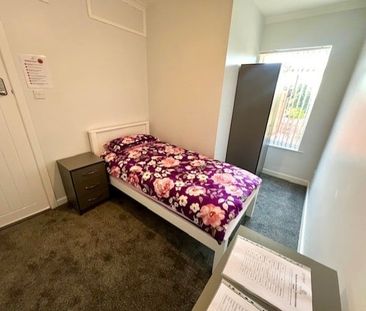 Room in a Shared House, Dean Road, B23 - Photo 3