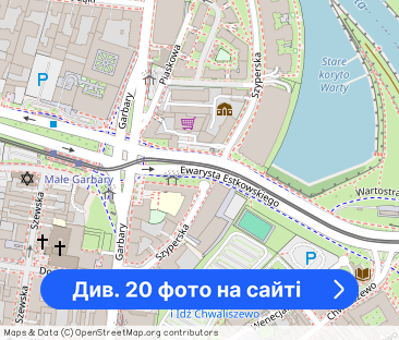 Mieszkanie na wynajem - Poznań - Фото 1