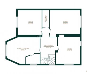 Dom do wynajęcia Stary Mokotów - Photo 6