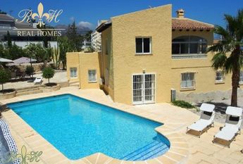 Alquiler vacacional en Altea