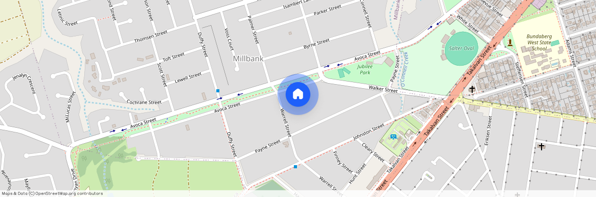 2/42 Avoca Street, Qld 4670, Millbank