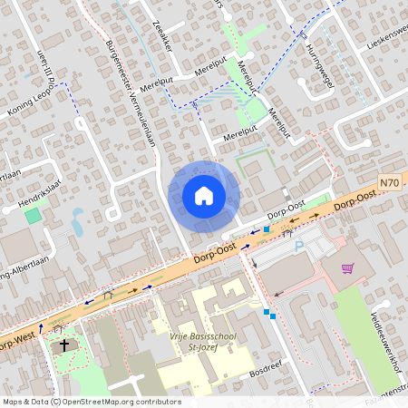 Dorp-Oost 47 / 0202, 9080 Lochristi