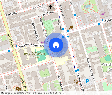 155 Wellesley Street East | 155 Wellesley Street East, Toronto - Photo 1