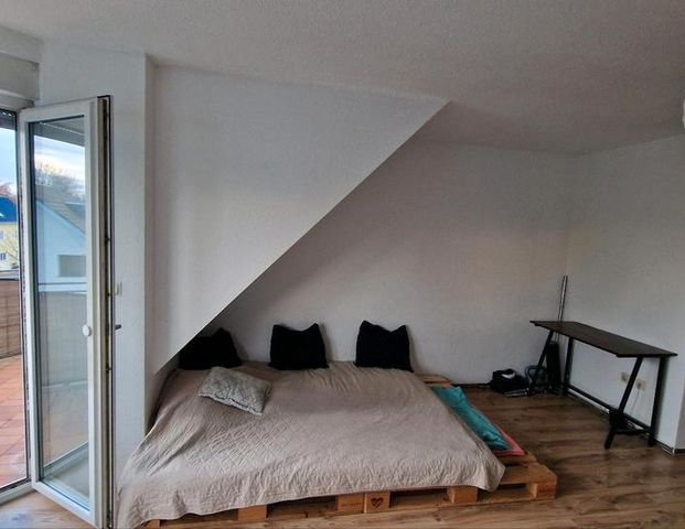 Wohnung Dortmund / Asseln Bebelstrasse 40a/44319/nur mit Möbel - Photo 1