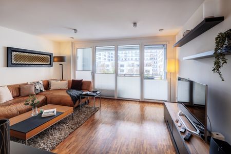 Modern apartment at the Tassiloplatz in Haidhausen - Photo 4