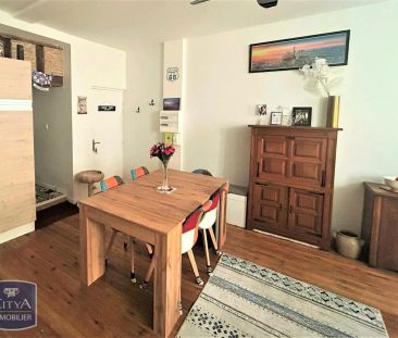 Appartement à louer 2 pièces 39.77m² - Photo 3