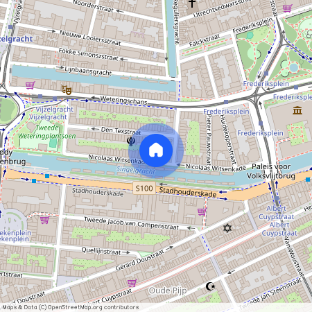 Nicolaas Witsenkade, 26, Noord-Holland, Amsterdam, 1017 ZT