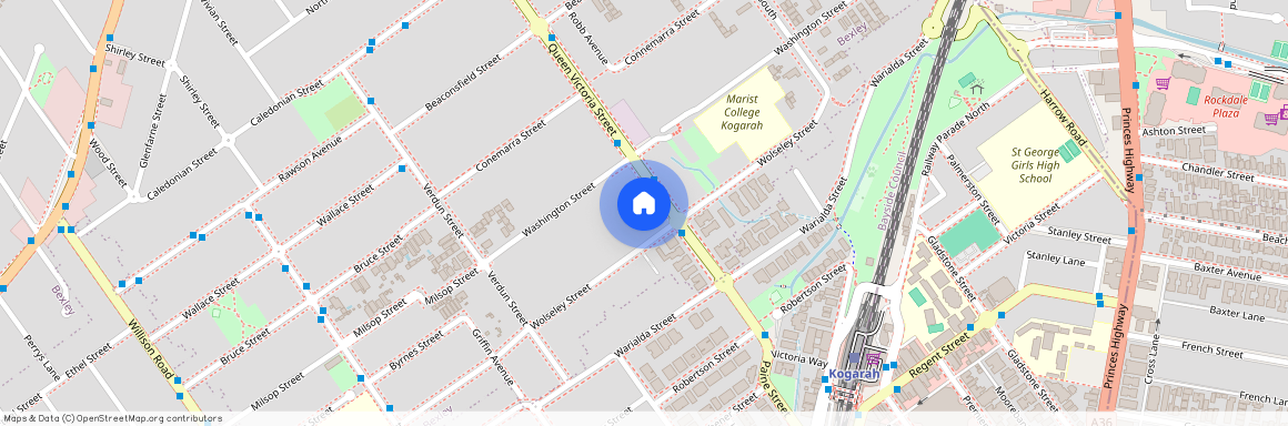 51 Queen Victoria St, NSW 2207, Bexley