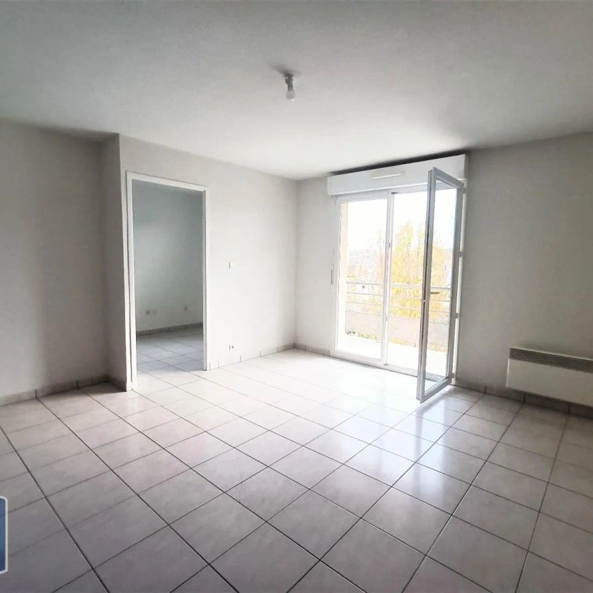 Appartement à louer 3 pièces 62.07m² - Photo 1