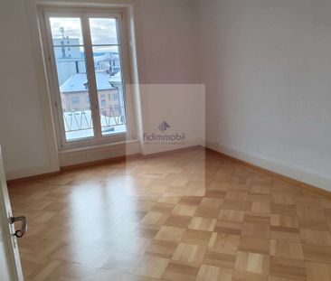 For rent, 3 rooms, Jardinière 131, La Chaux-de-Fonds - Photo 5