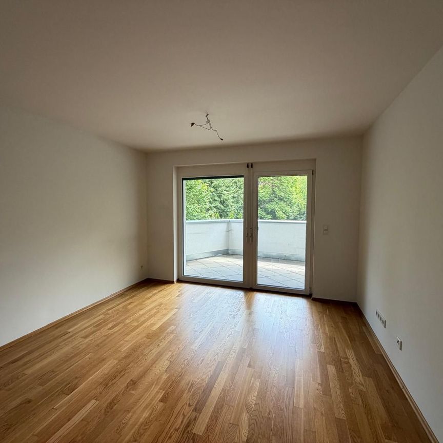 2-Zimmer Neubauwohnung in ruhiger Lage - Foto 1