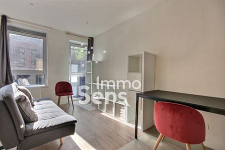 Location appartement - Lille VIEUX LILLE - Photo 2