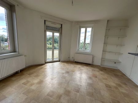 Location Appartement 2 pièces à Saint-Quentin - Photo 2