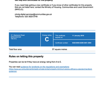 2 bedroom terraced house to rent - Photo 2