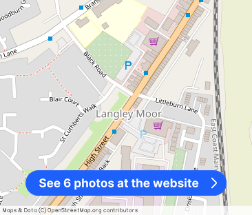 Langley Lodge, Langley Moor, Durham, Dh7 - Photo 1