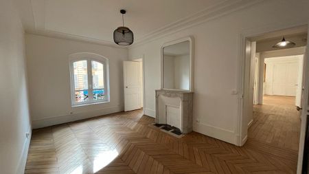 APPARTEMENT T4 A LOUER - PARIS 16EME ARRONDISSEMENT - 113.77 m - 3 607 € - Photo 5