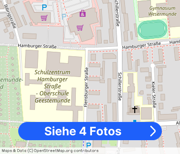 3-Zimmer-Wohnung in Bremerhaven - Foto 1