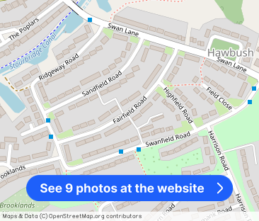 Fairfield Road, Stourbridge, West Midlands, DY8 - Photo 1