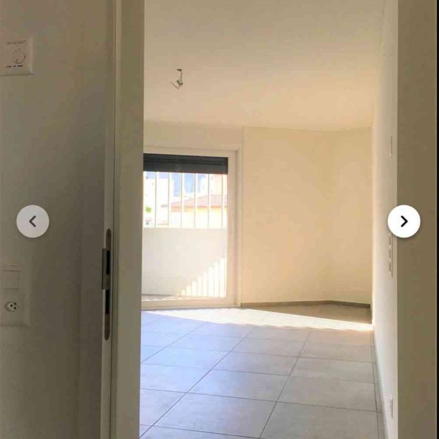 4.5 Zimmer, 100 m², 3. Stock - Foto 1