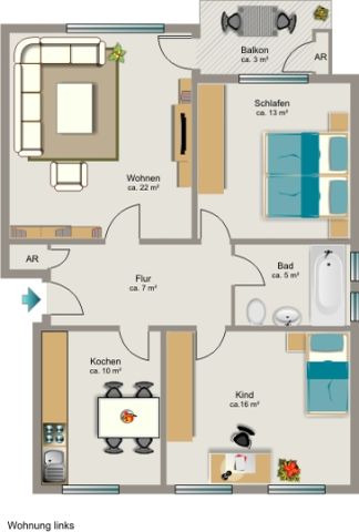 Am Laukenhof 17, 47475 Kamp-Lintfort - Photo 5