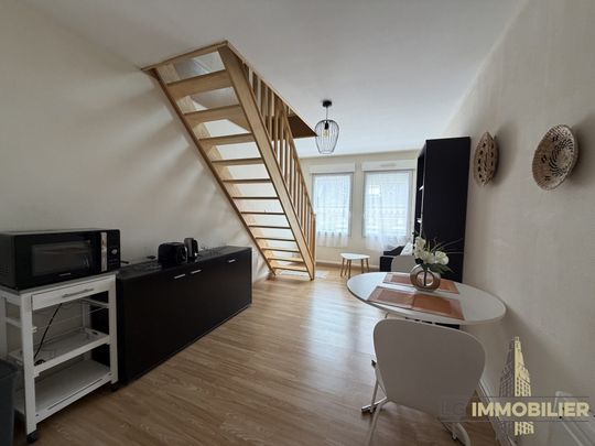 Amiens HENRIVILLE - TYPE 2 MEUBLE EN DUPLEX - Photo 1